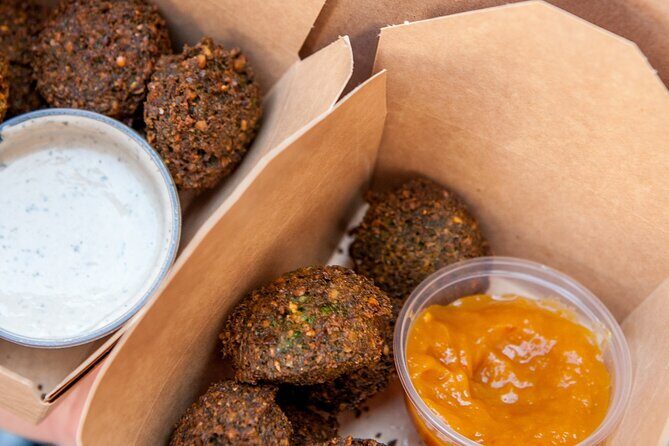 Haarlem Street Food Experience - The Final Stop: DeDAKKAS and the View from the Top