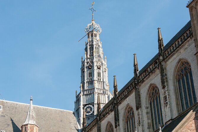 Haarlem Street Food Experience - The Group Size and Pacing