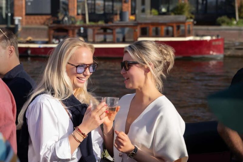 Haarlem: Unlimited Drinks City Cruise - The Value and Why It Works