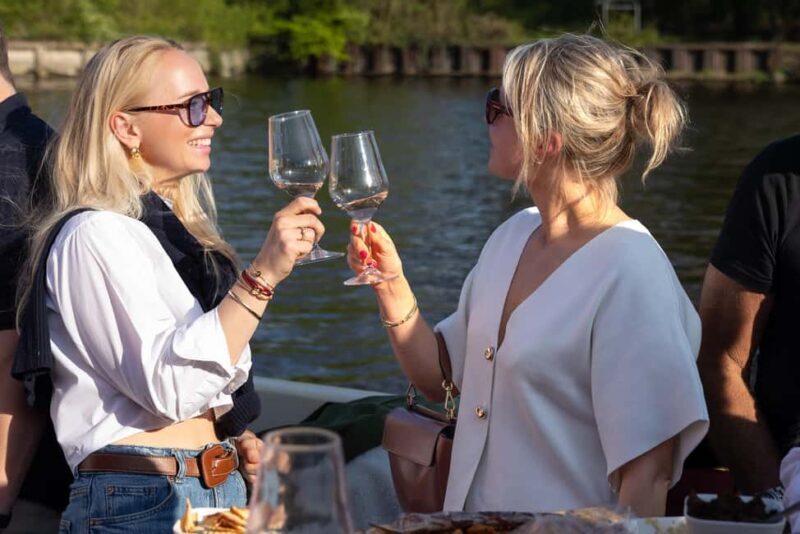 Haarlem: Unlimited Drinks City Cruise - Frequently Asked Questions