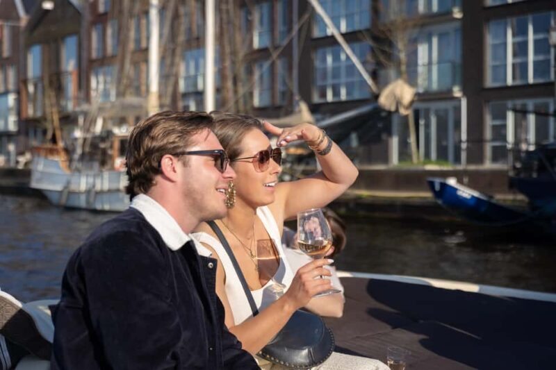 Haarlem: Unlimited Drinks City Cruise - Wrapping It Up