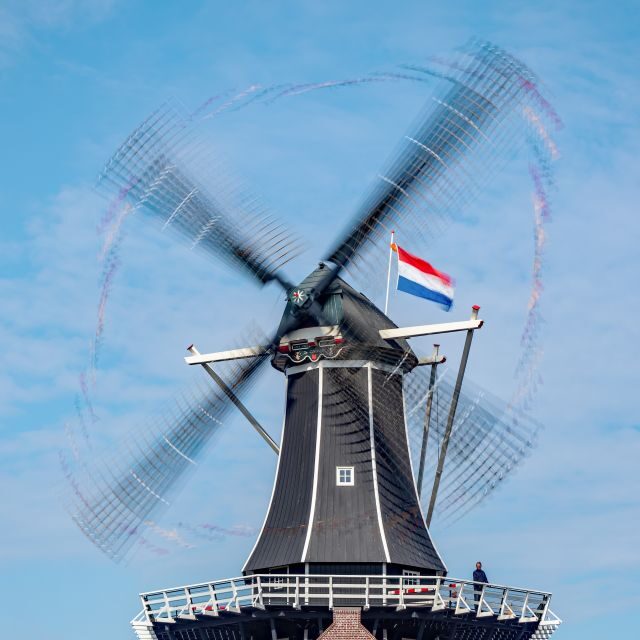 Haarlem: Windmill 'De Adriaan' Guided Tour - The Real Experience: What Visitors Say