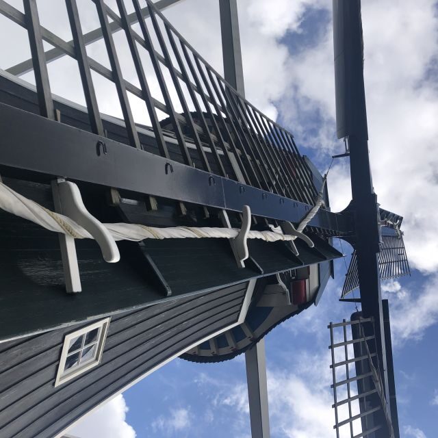 Haarlem: Windmill 'De Adriaan' Guided Tour - Who Should Book This Tour?