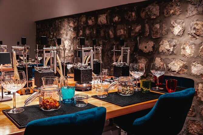 Habitat Gin Lab Experience - A Deep Dive into the Habitat Gin Lab Experience