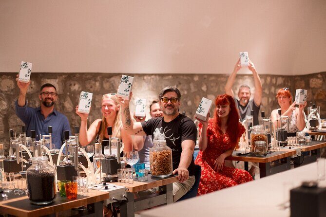 Habitat Gin Lab Experience - The Habitat Gin Lab Experience: A Practical Guide for Curious Travelers