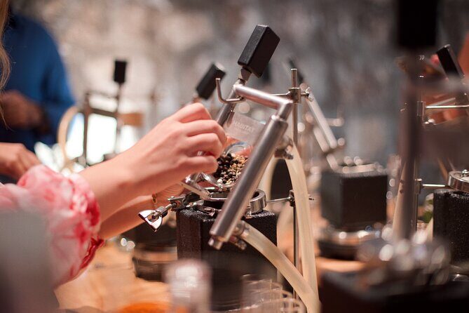 Habitat Gin Lab Experience - Key Points