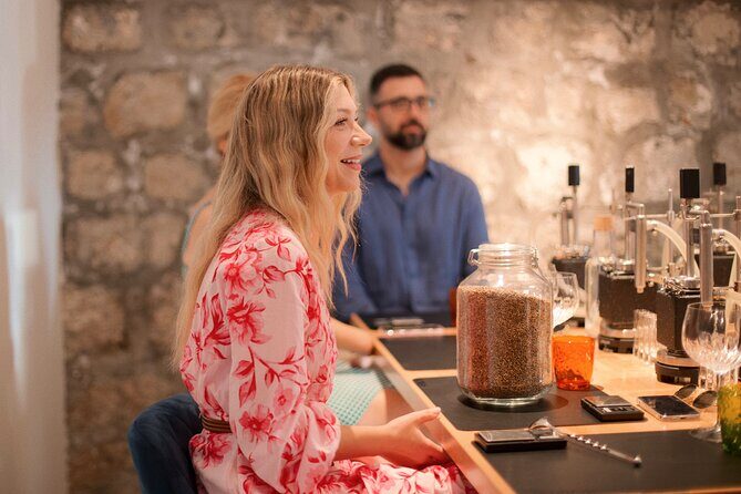 Habitat Gin Lab Experience - A Closer Look at the Experience