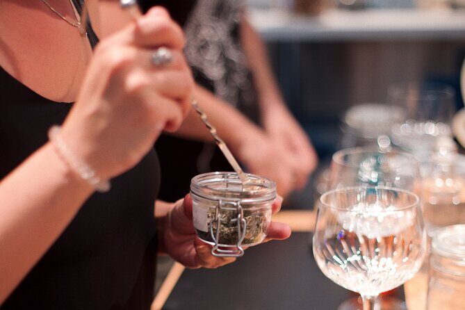 Habitat Gin Lab Experience - Practical Details