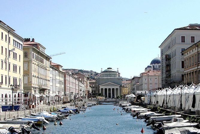Habsburg Trieste Private Guided Walking Tour - The Experience: What You’ll Love