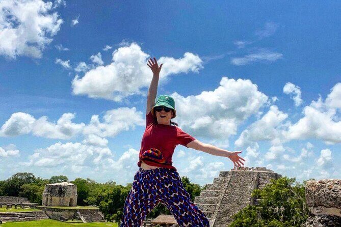 Hacienda Mucuyche & Oxkintok ruins & Cenotes: Carlota& Azul Maya - An In-Depth Look at the Tour