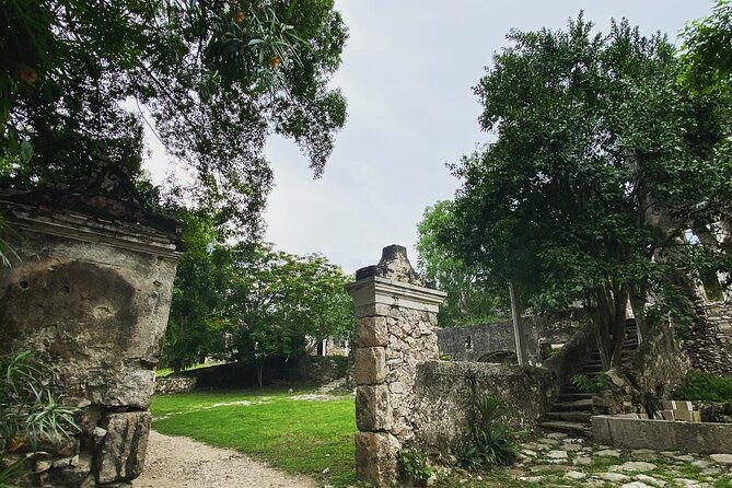 Hacienda Mucuyche & Oxkintok ruins & Cenotes: Carlota& Azul Maya - Who Should Consider This Tour?