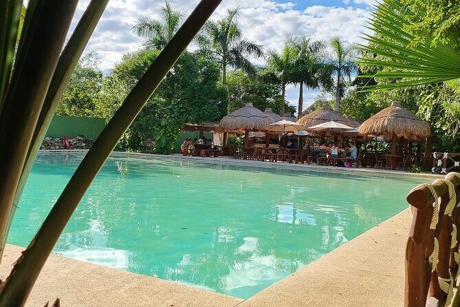 Hacienda Mucuyche & Oxkintok ruins & Cenotes: Carlota& Azul Maya - FAQ