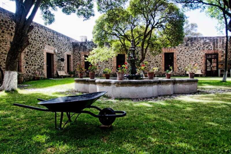Hacienda Tochatlaco: historical visit, inside the main house - FAQs
