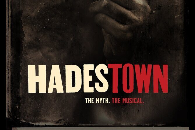 Hadestown on Broadway Ticket - What to Expect from Your Hadestown Broadway Ticket