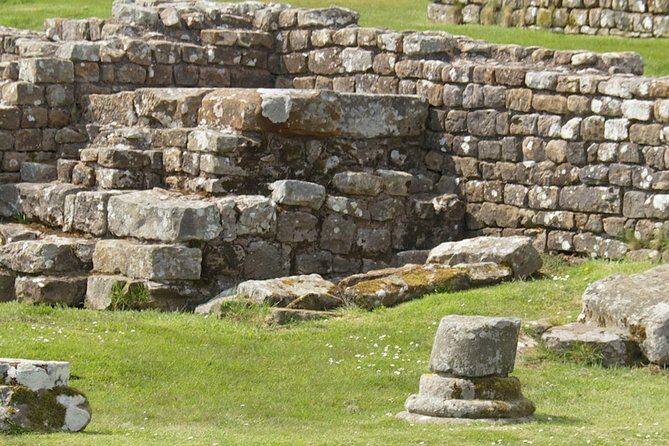 Hadrian's Wall: A Self-Guided Audio Tour along the Ruins - A closer look at the tour experience