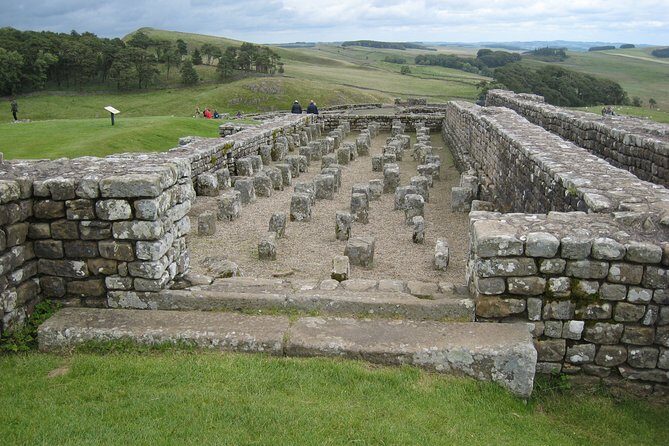 Hadrian's Wall: A Self-Guided Audio Tour along the Ruins - Practical tips for your visit