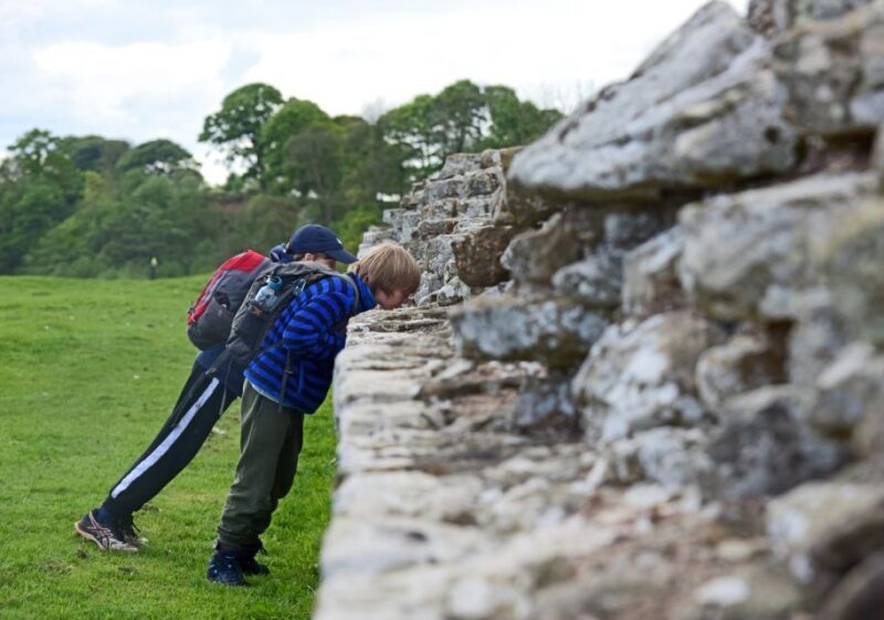 Hadrian's Wall: Birdoswald Roman Fort Entry Ticket - Who should consider this experience?