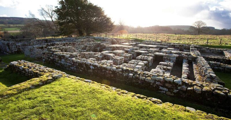 Hadrian's Wall: Chesters Roman Fort and Museum Entry Ticket - Who Should Visit?