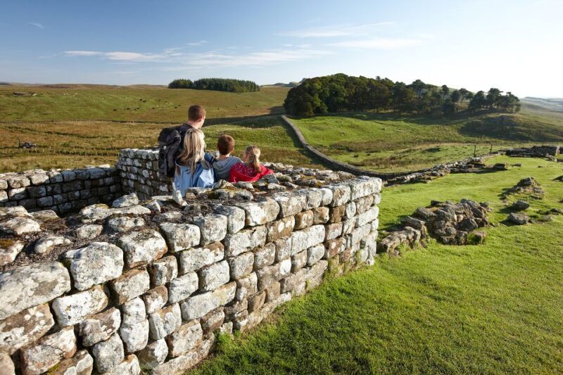 Hadrian's Wall: Housesteads Roman Fort Entry Ticket - What You Can Expect from Your Visit to Housesteads Roman Fort