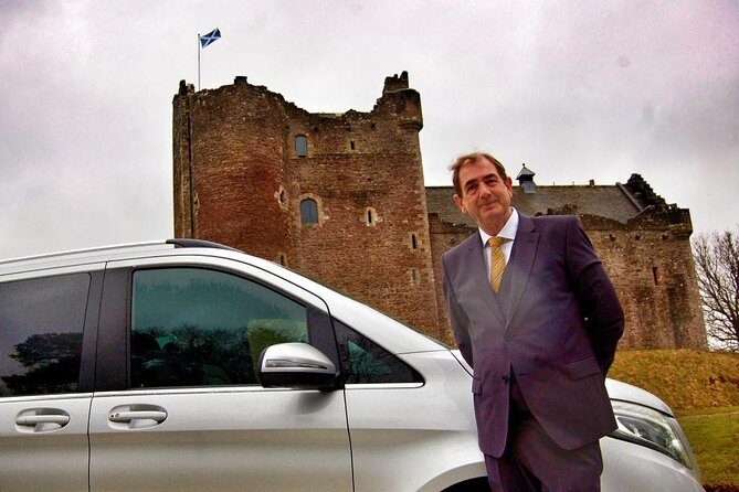 Hadrian's Wall Luxury Private Day Tour with Scottish Local - Northumberland National Park and Steel Rigg