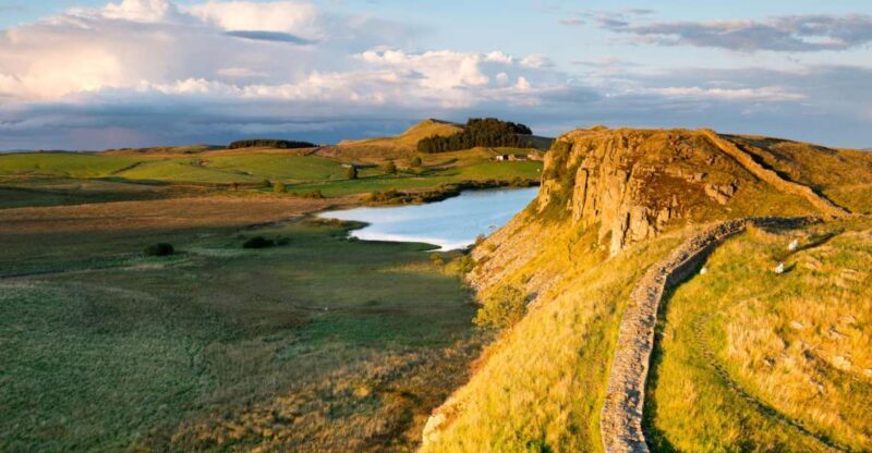 Hadrian's Wall & Roman Britain 1-Day Tour from Edinburgh - Ready to explore the Roman frontier? This tour might just be what you’re looking for to add depth and adventure to your Scottish trip.