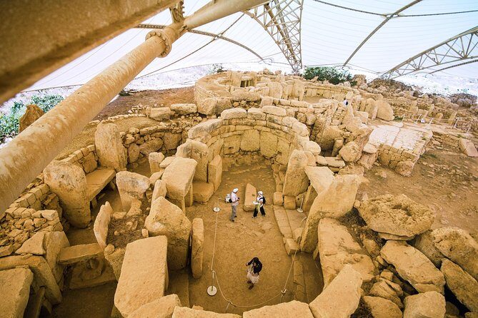 Hagar Qim temple (UNESCO) and Limestone Heritage guided tour - Key Points