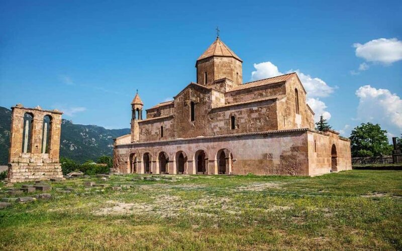 Haghpat, Sanahin & Odzun, Mendz Er or Zarni - Parni Caves - An In-Depth Look at the Tour