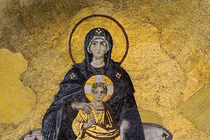 Hagia Sophia Admission Ticket - Pay on Arrival - What to Expect from Your Hagia Sophia Visit