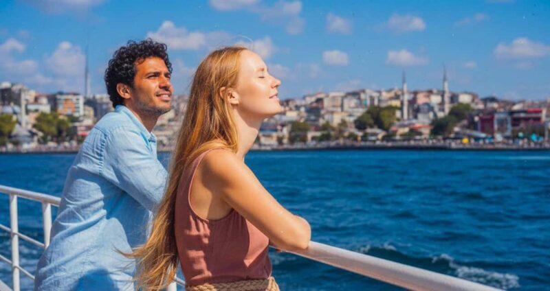 Hagia Sophia, Basilica Cistern & Bosphorus Cruise Tickets - Key Points