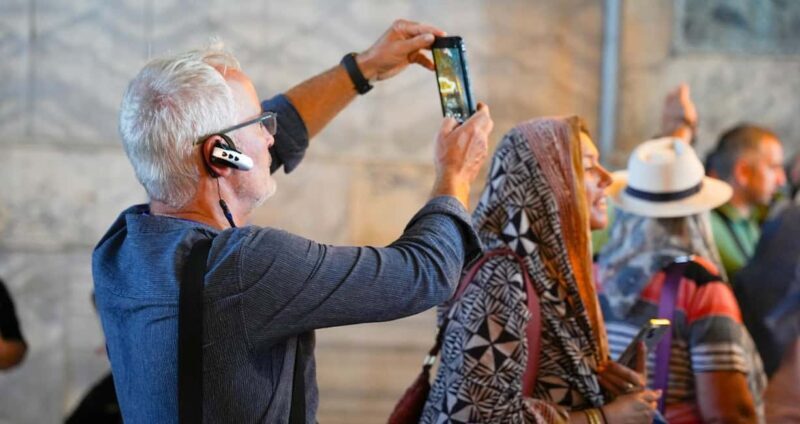 Hagia Sophia, Basilica Cistern & Bosphorus Cruise Tickets - The Experience in Detail