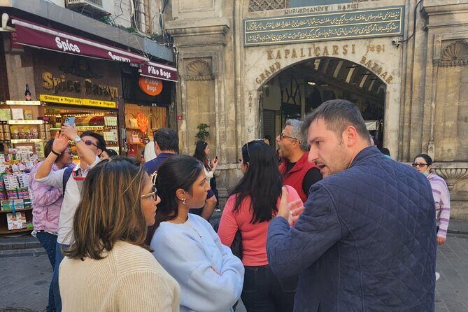 Hagia Sophia, Basilica Cistern, Grand Bazaar Skip the Ticket Line - FAQ