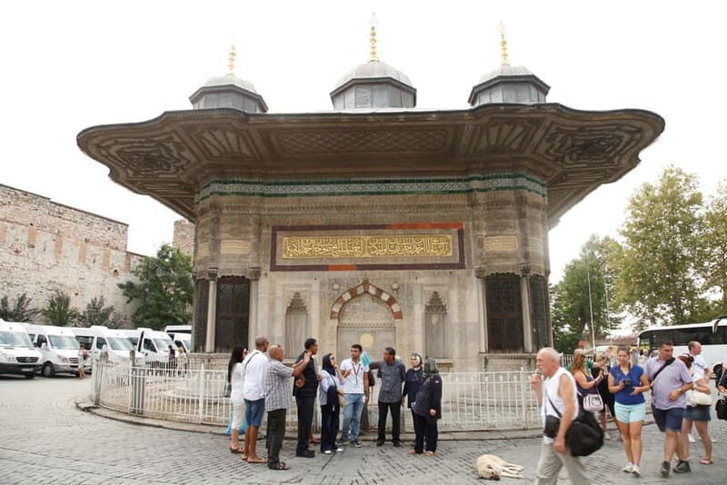 Hagia Sophia & Blue Mosque Half-day Guided, Small Group Tour - What’s Included and What’s Not