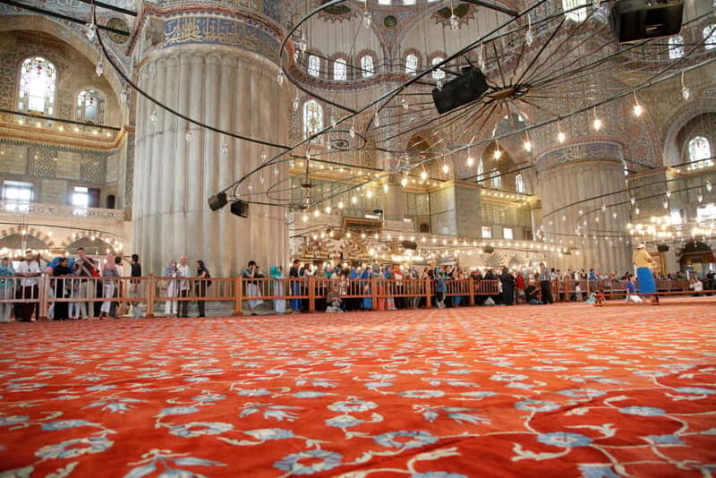 Hagia Sophia & Blue Mosque Half-day Guided, Small Group Tour - Who Is This Tour Best For?