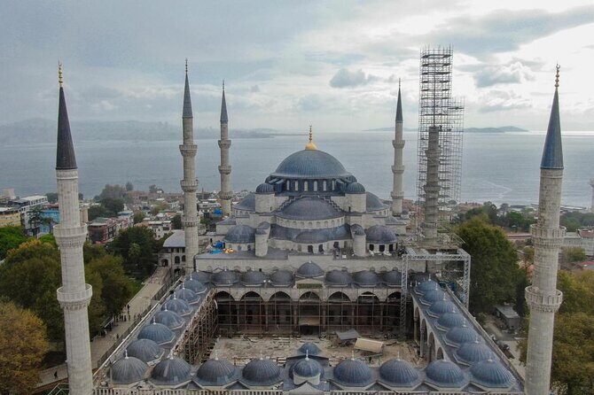 Hagia Sophia & Blue Mosque & Hippodrome Guided Tours - What to Expect from the Tour