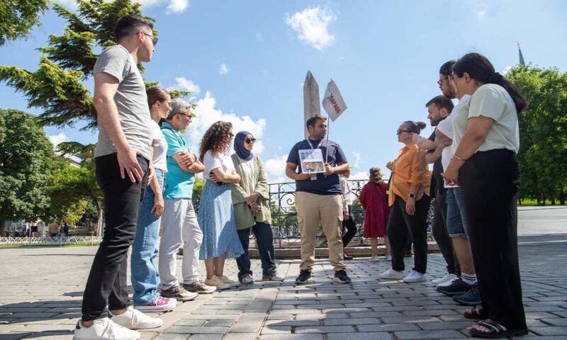 Hagia Sophia & Blue Mosque + Optional Basilica Cistern - A Detailed Look at What Youll Experience