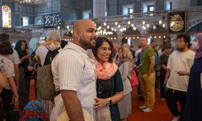 Hagia Sophia & Blue Mosque + Optional Basilica Cistern - FAQ