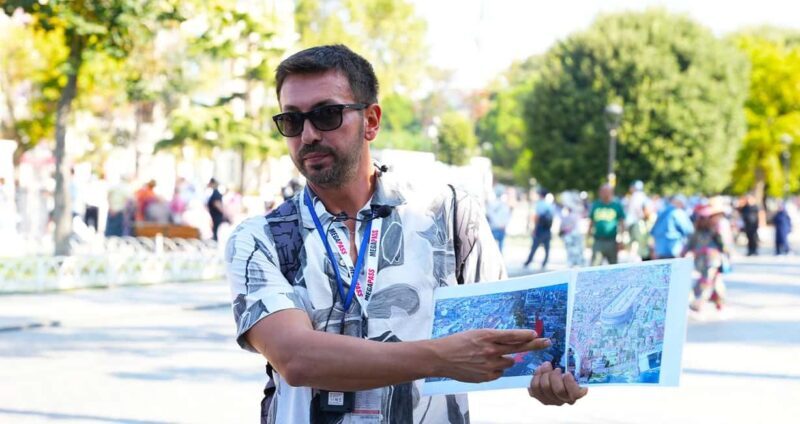 Hagia Sophia, Blue Mosque Tour & Ticket + Optional Basilica - Key Points