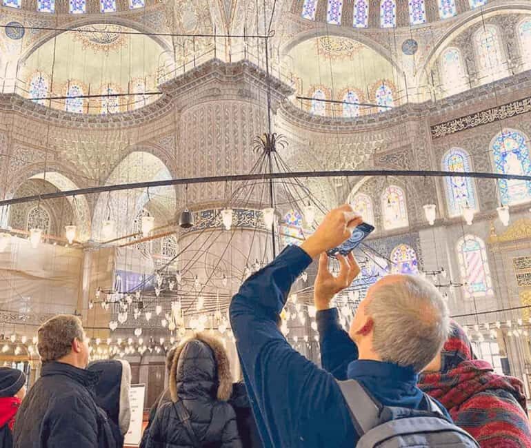 Hagia Sophia, Blue Mosque Tour & Ticket + Optional Basilica - Who Should Consider This Tour?