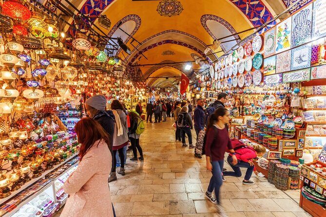 Hagia Sophia, Bosphorus cruise, Blue Mosque, Guided - Small Group - Exploring the Detailed Itinerary