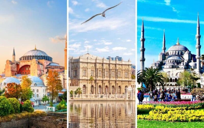 Hagia Sophia, Dolmabahce Palace & Blue Mosque Combo - The Practicalities