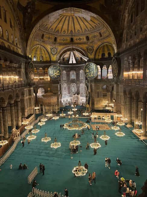Hagia Sophia Entry Ticket : Fast Track : skip the line - The Realities and Drawbacks