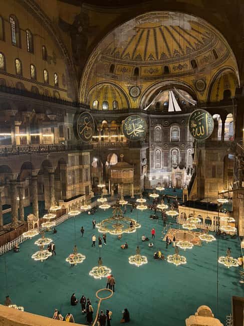 Hagia Sophia Entry Ticket : Fast Track : skip the line - Final Thoughts