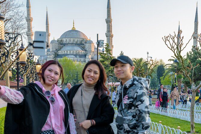 Hagia Sophia, Hippodrome & Blue Mosque and Grand Bazaar Guided Tour - What You’ll Experience During the Tour