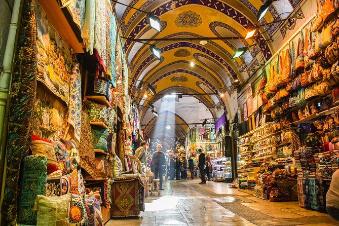 Hagia Sophia, Hippodrome & Blue Mosque and Grand Bazaar Guided Tour - The Value of This Tour