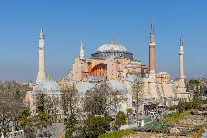 Hagia Sophia & Hippodrome Guided Tours Everyday - Who will love this tour?