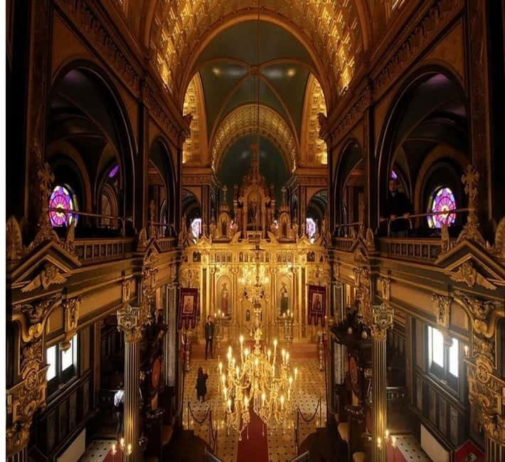 Hagia Sophia, Hippodrome, Iron Church & Boat Tour - Full Day - What’s Included and What to Expect