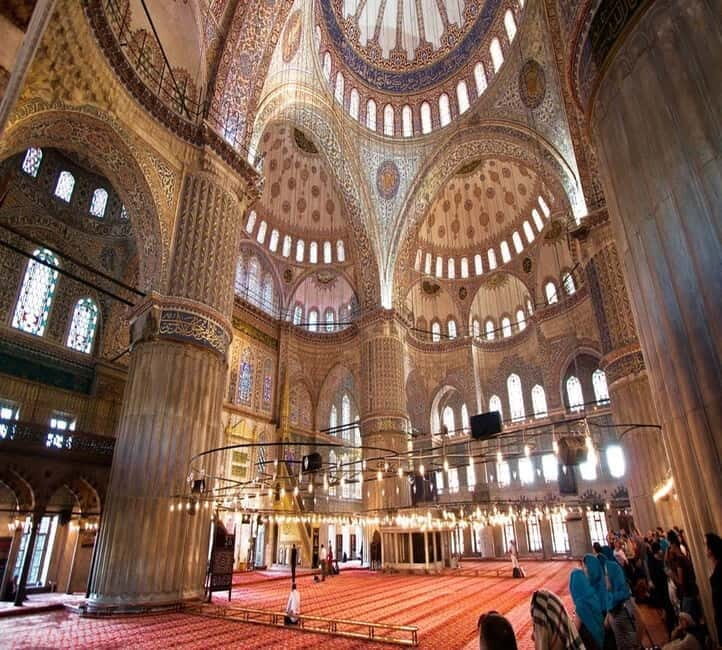 Hagia Sophia, Hippodrome, Iron Church & Boat Tour - Full Day - Who Is This Tour Best For?