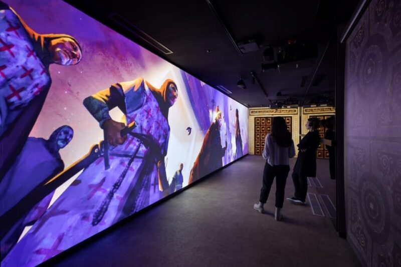 Hagia Sophia History & Experience Museum Entry Tickets - Introduction