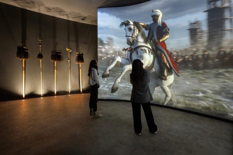 Hagia Sophia History & Experience Museum Entry Tickets - Key Points