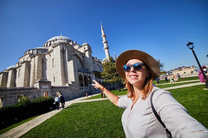 Hagia Sophia, Istanbul Old City, Topkapi Palace Private Tour - Key Points